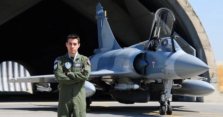 Σμηναγός Χάλαρης, ένας Έλληνας στην κορυφύ – Ο «Best Warrior» του ΝΑΤΟ Tactical Leadership